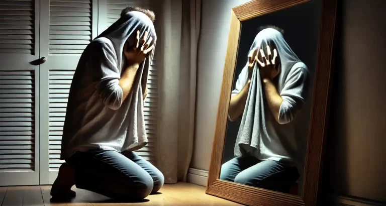 Eisoptrofobia, che cos’è la paura degli specchi
