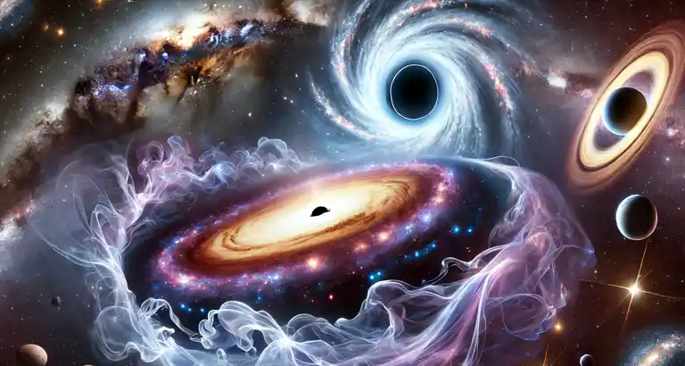 I misteri dell’universo che la scienza ancora non sa spiegare