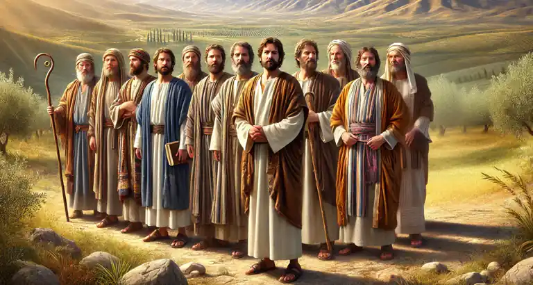 In che modo sono morti i 12 apostoli?