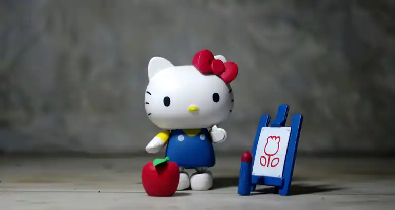 Ma è vero che Hello Kitty non è un gatto?