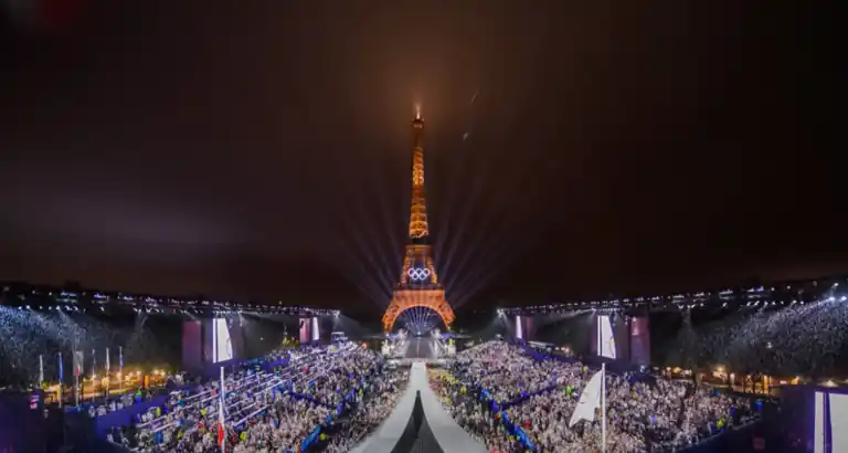 Per molti la cerimonia olimpica era satanica