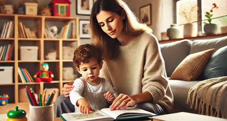 Se il bambino è intelligente ha preso dalla madre