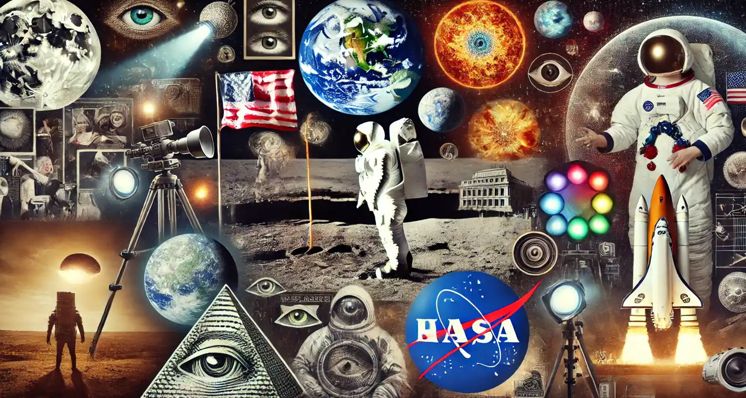 Tutte le teorie più assurde sullo spazio