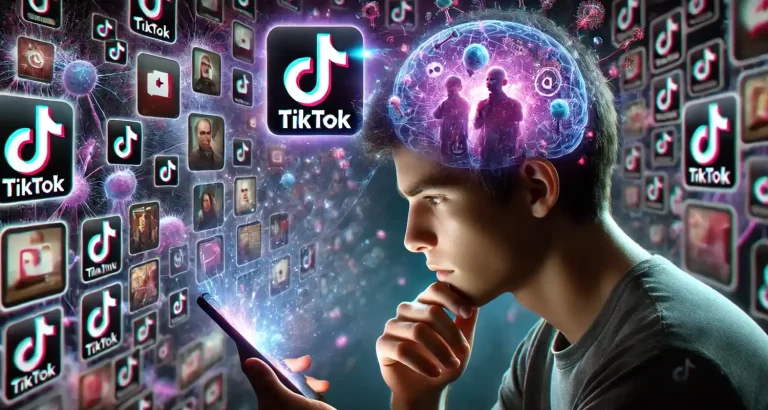 I video brevi come TikTok, modificano il nostro cervello