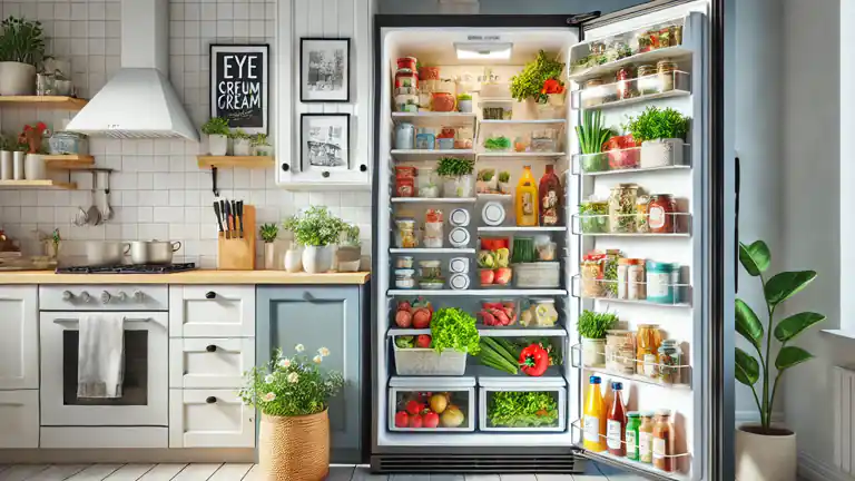 Fridgescaping la nuova tendenza domestica sui social