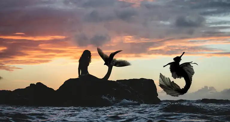 Il Fascino delle Sirene Tra Canto e Inganno