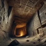 La porta de inferno esiste realmente lo confermano dei segni