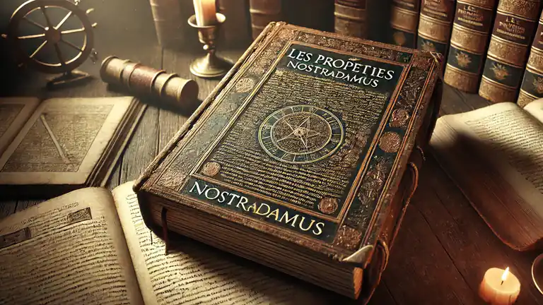 Nostradamus aveva previsto temperature record e inondazioni nel 2024