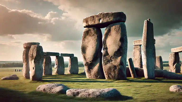 Stonehenge potrebbe essere stata costruita in Scozia e poi trasportata