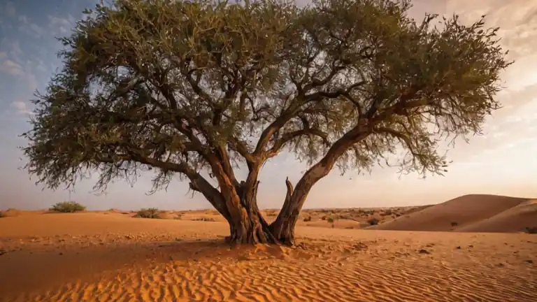 Albero di Teneré: L’Albero più Isolato del Mondo Abbattuto da un Camionista