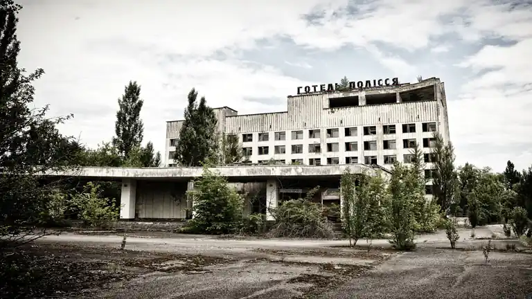 Chernobyl La teoria del disastro provocato volontariamente