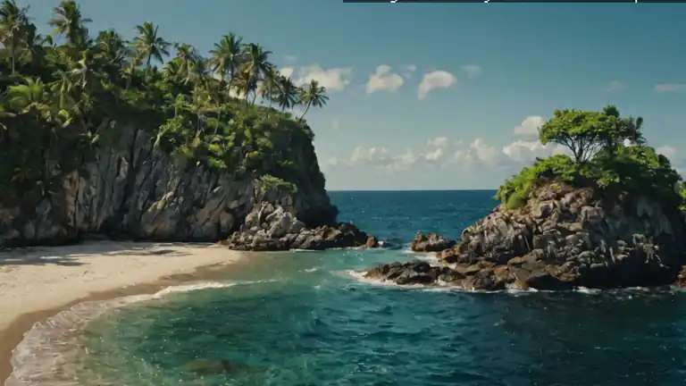 Comprano un isola perchè costa meno di un acconto per la casa