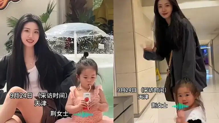 Donna cinese diventa virale E' nonna ma sembra una ragazzina