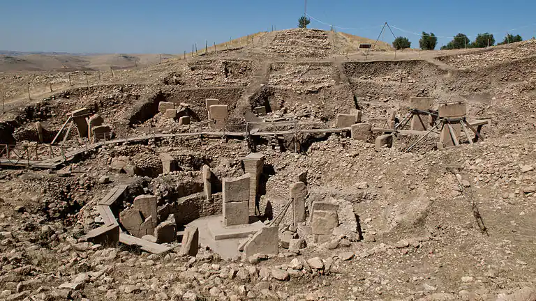 Göbekli Tepe Il Sito Archeologico che Ha Riscritto la Storia de Umanità