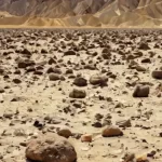 Il Mistero delle Pietre che Camminano della Death Valley