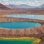 Il Segreto del Lago Natron Il Lago Che Trasforma gli Animali in Statua