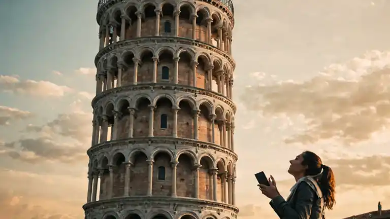 Il Segreto della Torre Pendente che Sfida la Gravità da Oltre 800 Anni