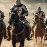 Il mistero della caduta dei cavalieri templari