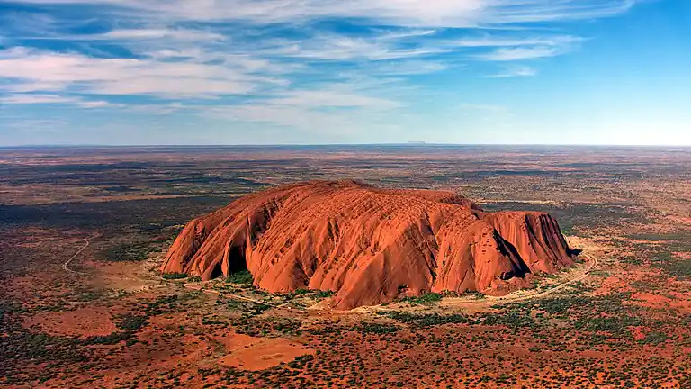 Il segreto del Monolite di Ayers Rock Uluru e le Antiche Leggende Aborigene