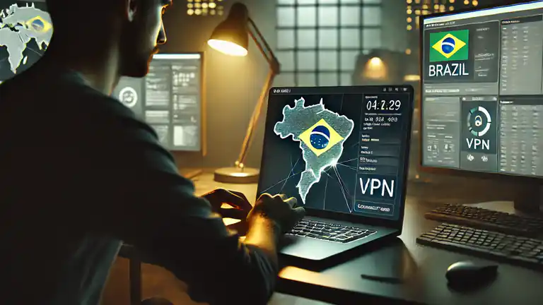 In Brasile chi usa una VPN viene multato