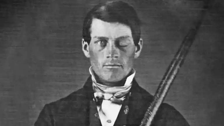 Incredibile Storia di Phineas Gage