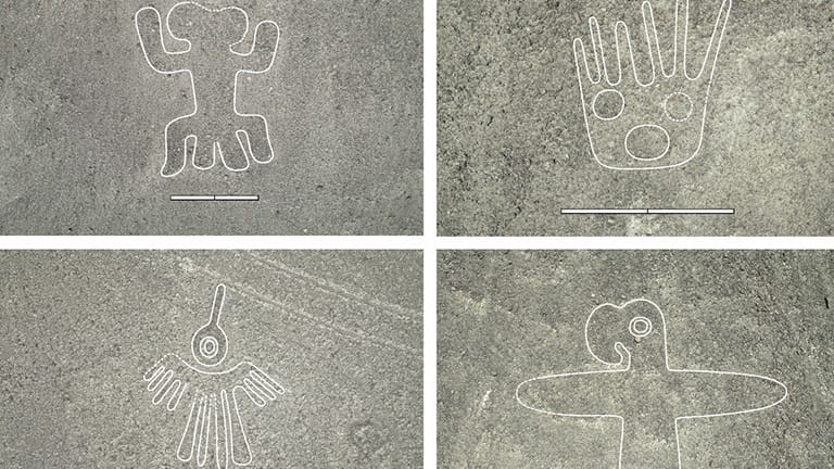 Intelligenza Artificiale scopre nuove linee di Nazca