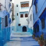 La Città che Vede Solo Blu Chefchaouen la Perla Blu del Marocco