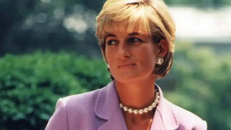 Un pompiere rivela le ultime parole della principessa Diana