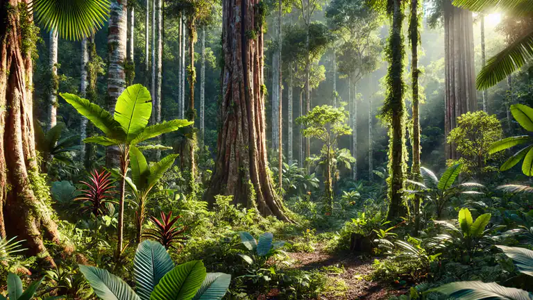 Allarme globale un terzo delle specie di alberi è a rischio estinzione