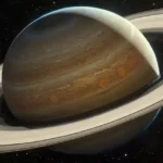 Aurora di Saturno Lo Spettacolo Cosmico che Sfida la Nostra Immaginazione