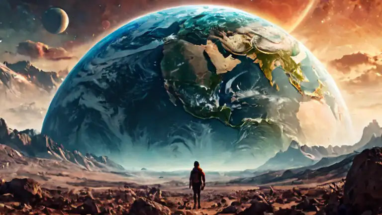 Cosa accadrebbe se ossigeno sparisse per 5 secondi