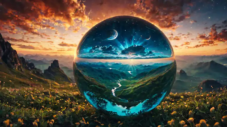 Durante il sogno possiamo viaggiare in mondi paralleli