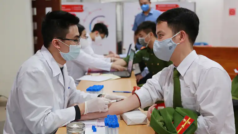 E' vero che il gruppo sanguigno può essere cambiato