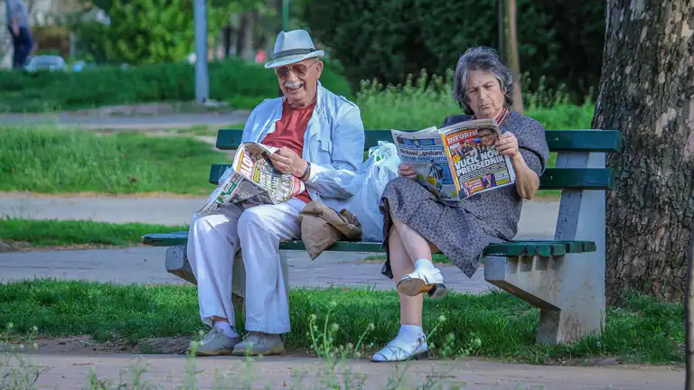 Ecco dove devi andare a vivere se sei pensionato