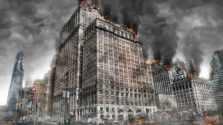 Economista americano avverte terza Guerra mondiale e Stati Uniti al collasso