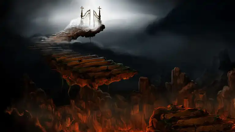 Esperienza di pre-morte La donna che visitò inferno e tornò per raccontarlo