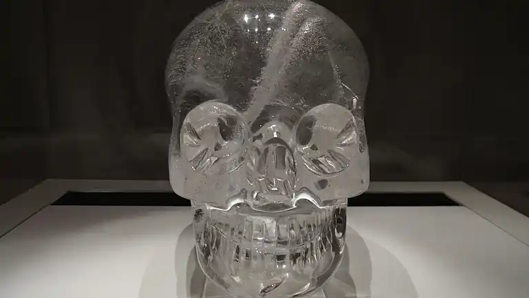 I Misteriosi Teschi di Cristallo Verità o Leggenda Antica