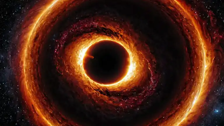 I buchi neri potrebbero trovarsi negli asteroidi