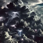 I temporali diventano sempre più forti cosa sta succedendo