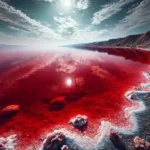 Il Lago Natron Incredibile Lago che Trasforma gli Animali in Statue