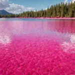Il Mistero dei Laghi Rosa in Giro per il Mondo