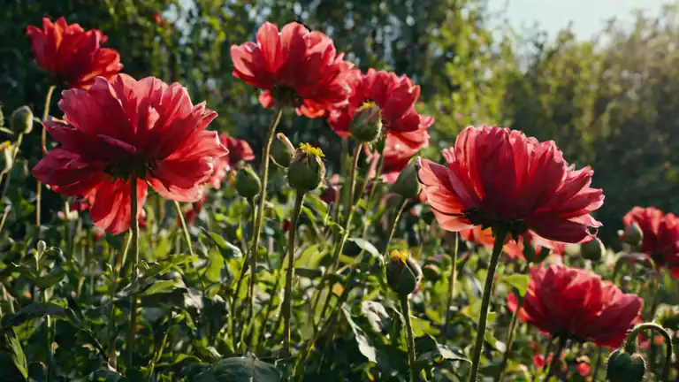 Il Potere Nascosto delle Piante La Rete Segreta del Mondo Vegetale