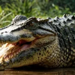 Il coccodrillo più vecchio al mondo ha 123 anni