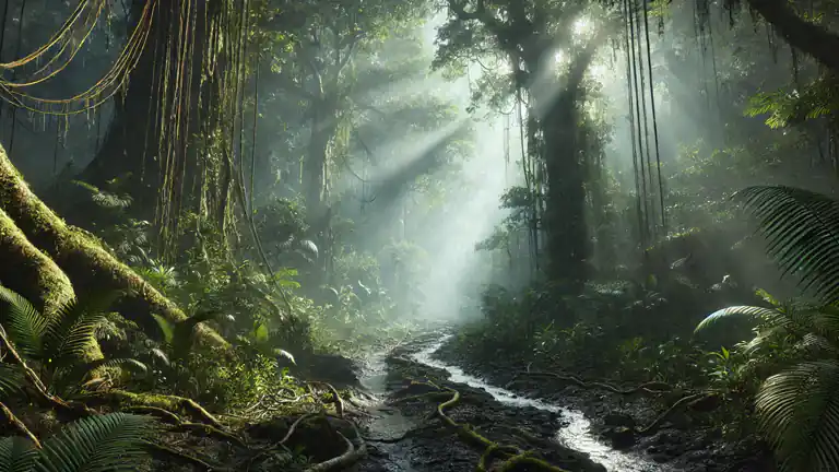 La Città Perduta di Z Un Mistero tra la Giungla del Brasile