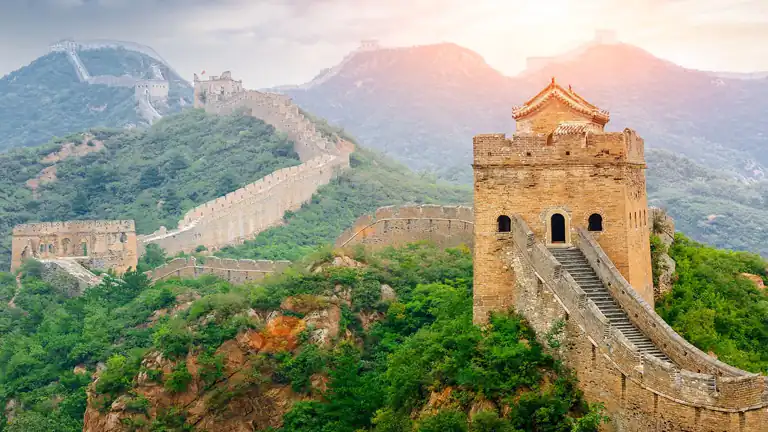 La Grande Muraglia Cinese Storia Miti e Curiosità di un Opera Monumentale