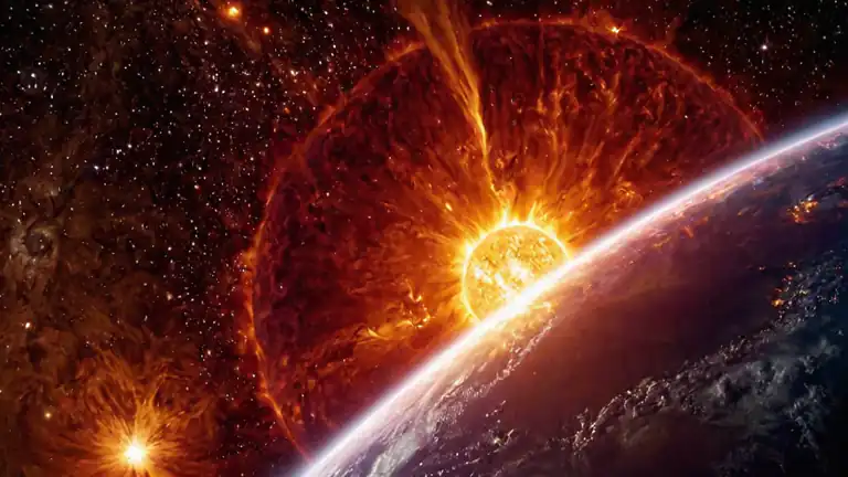 La Grande Tempesta Solare del 1859