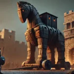 La Leggenda del Cavallo di Troia Inganno o Realtà Storica