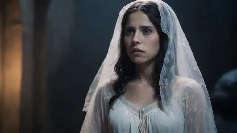 La Llorona La Leggenda della Dama Piangente