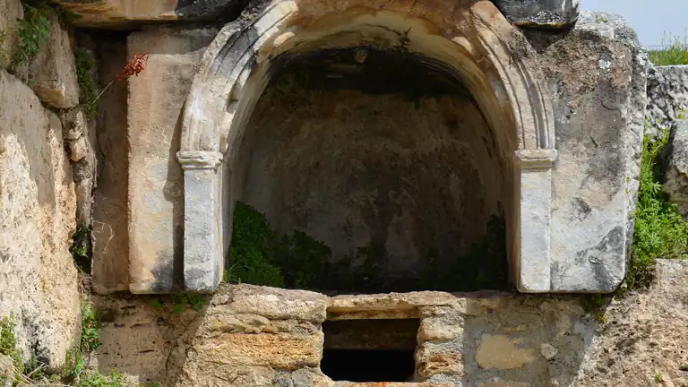 La Porta di Plutone Il Letale Santuario de Antichità