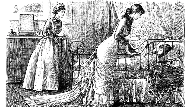 La storia della donna che si addormentò a 14 anni e si svegliò a 46